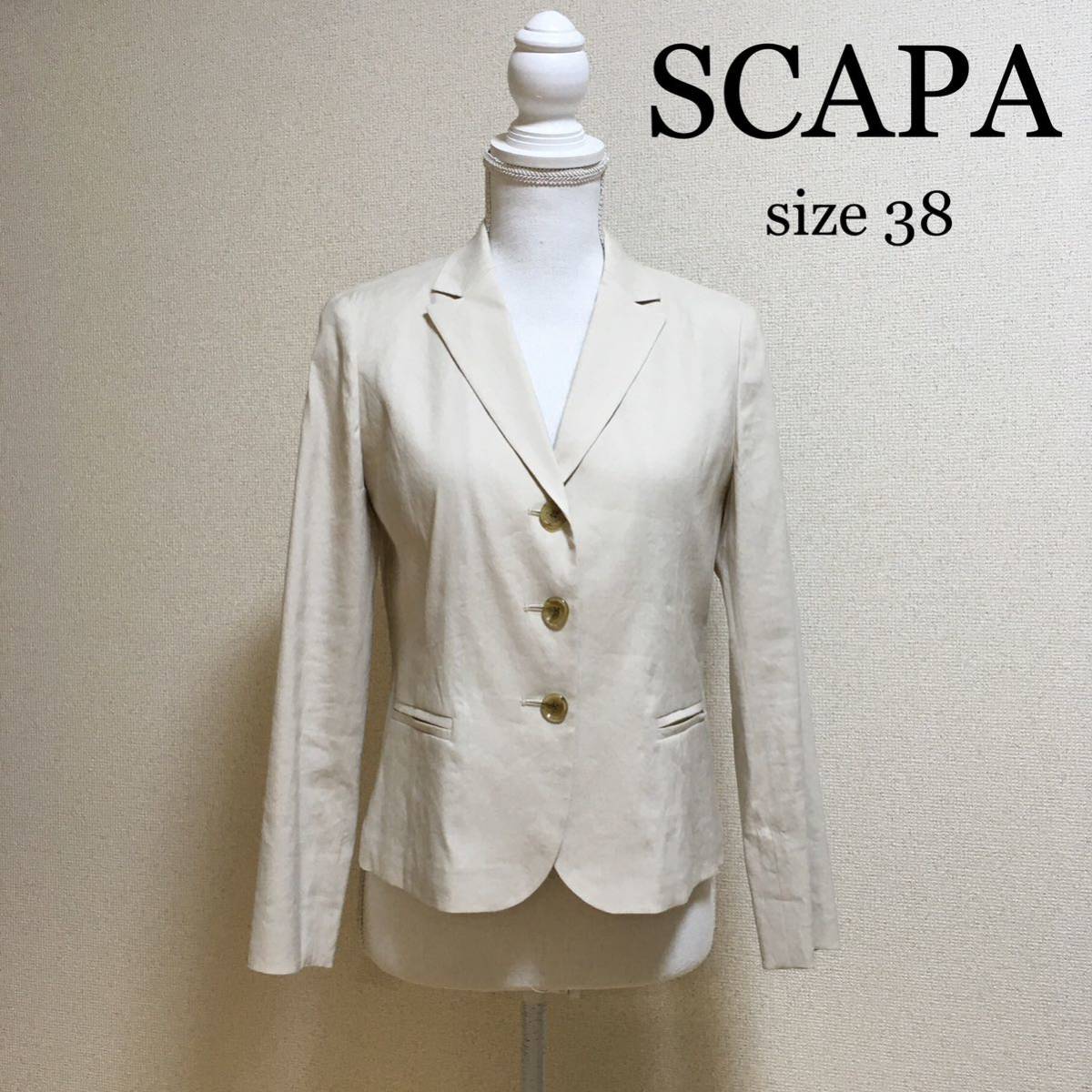 ヤフオク! -scapa スキャパ 38(Mサイズ)の中古品・新品・古着一覧