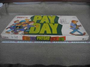 ◎新品◎ 給料日ゲーム PAYDAY