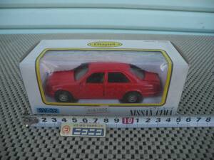 ◎新品未開封◎ ヨネザワ ダイヤペット ニッサン シーマ 1/40 / YONEZAWA Diapet NISSAN CIMA SV-32/