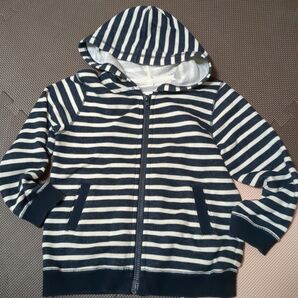 無印良品 MUJI キッズパーカー