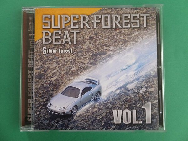 【中古ＣＤ】同人音楽CDソフト　Super Forest Beat VOL.1 / Silver Forest