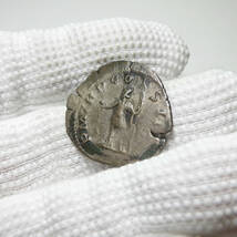 【古代ローマコイン】Postumus（ポストゥムス）クリーニング済 ブロンズコイン 銅貨(3ph9XWS7py)_画像8