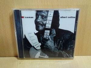 ALBERT COLLINSアルバート・コリンズ/Iceman/CD