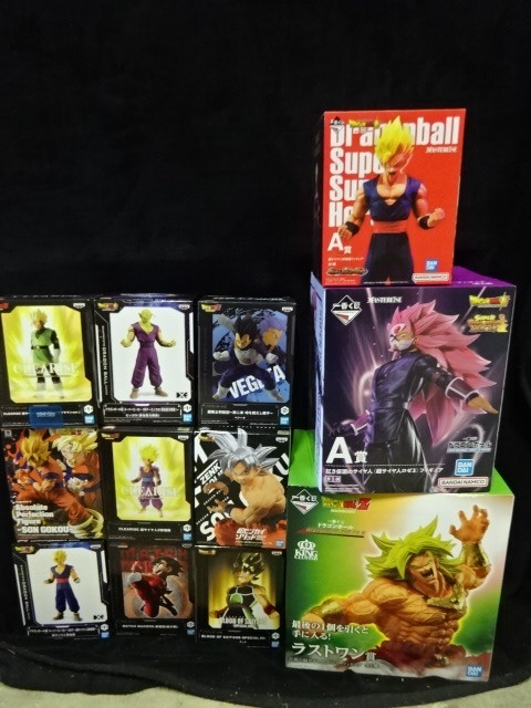 ドラゴンボール フィギュアの値段と価格推移は?|48,323件の売買情報 ...