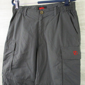 M86c FJALL RAVEN●フェーラルラーベン＜２Way トレッキングパンツ＞40 XSサイズ●Ricicli17 の画像2