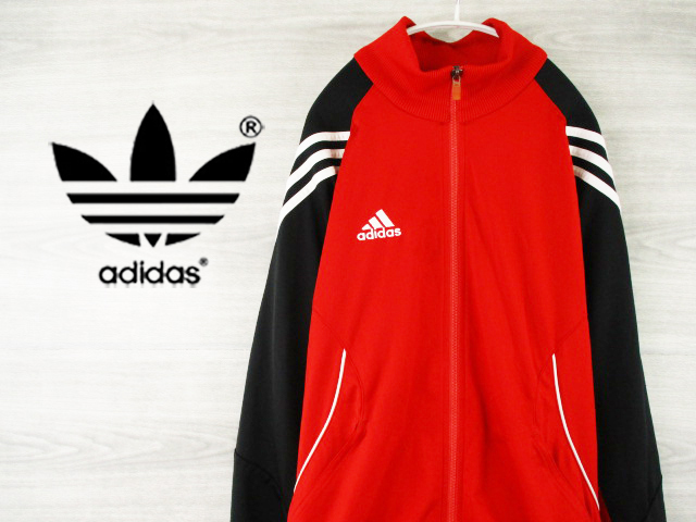 Yahoo!オークション -「adidas トラックトップ s」(アディダス