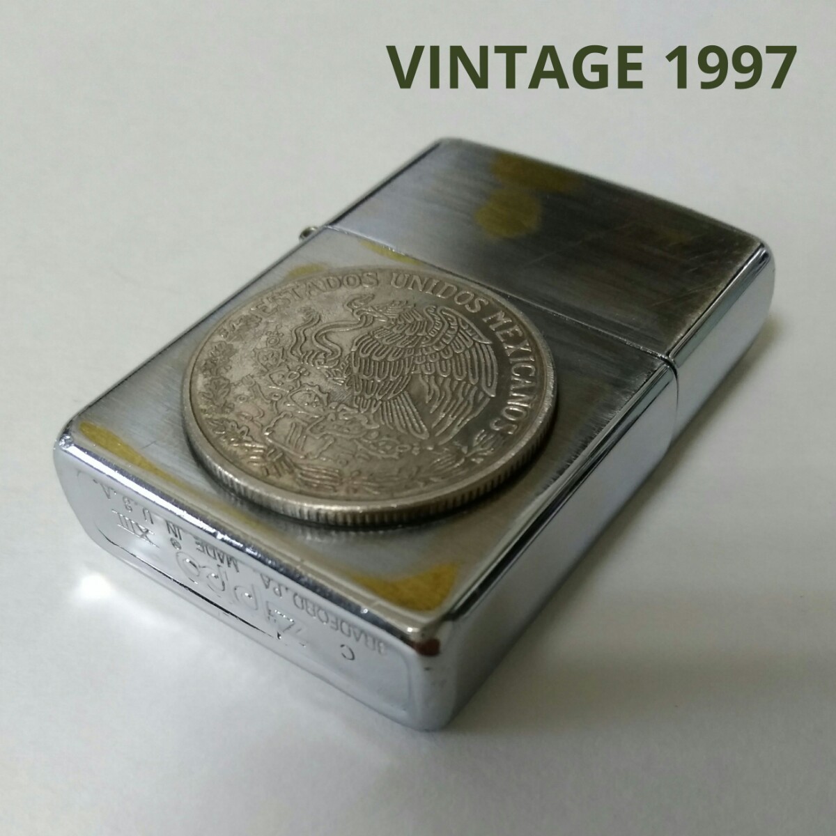 ヤフオク! -「コイン zippo」の落札相場・落札価格