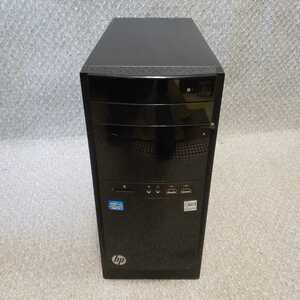 Windows XP*7*10*11OS выбор возможно HP Pavilion 110-240JP Core i3-3240T 2.90GHz/ память 4GB/HDD500GB/ удобный soft / восстановление - изготовление /T060k