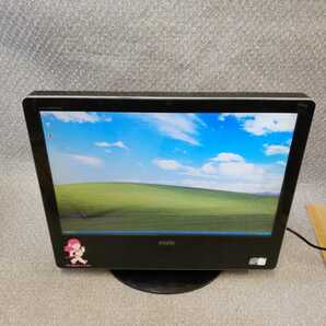 Windows XP・7 Vista OS選択可 Ozzio 一体型 TX7425SDPR2 22型ワイド液晶(1680x1050)Core 2Duo E7400/4GB/500GB/便利なソフト/リカバリ作成