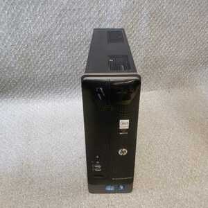 Windows XP・7・10 OS選択可 HP Pavilion Desktop PC s5-1350jp Core i3-2120/メモリ4GB/500GB/USB3.0/便利なソフト/リカバリー作成/T061q