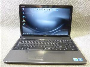 Windows XP,7リカバリ,10,11 選択可 15.6” DELL inspiron 1564 ★ Core i3-330M 2.13GHz/4GB/320GB/DVDRW/無線/カメラ/便利なソフト/1982