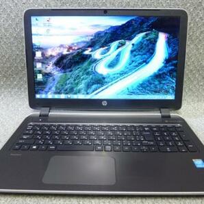 ★Windows 7,8リカバリ,10,11 選択可 15.6” hp Pavilion 15-p220TU ★ Core i5-5200U 2.20GHz/4GB/1TB/無線/DVD/カメラ/便利なソフト/2021