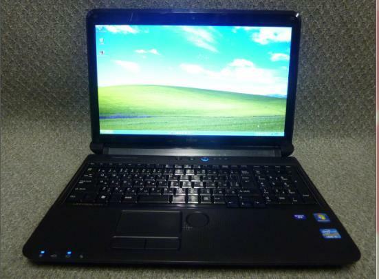 ★ ブルーレイ Windows XP,7,10,11 選択可 15.6” 富士通 AH56/D ★ Core i5-2520M/4GB/500GB/無線/カメラ/便利なソフト/リカバリ作成/2000