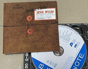 送料込 SACD HYBRID Jackie McLean - Jackie's Bag / CBNJ84051SA