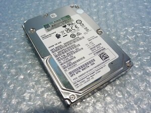 1NNX // HP EH000300JWCPK 300GB 2.5インチ SAS HDD 12Gb/s 15K(15000)rpm 15mm / ST300MP0006 // HP ProLiant ML350p Gen8 取外//在庫3