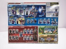 美品 送料無料★ウルトラマンデッカー DX最強なりきりセット★早期購入特典 金のウルトラディメンションカード3枚付★DXディーフラッシャー_画像2