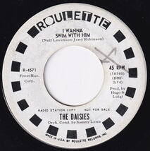 The Daisies - I Wanna Swim With Him / You Just Said You Love Me Northern Soul_画像1