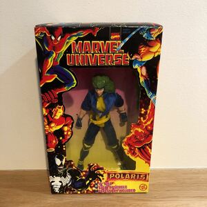 MARVEL UNIVERSE 【POLARIS】マーベルコミックス マーベルユニバース　フィギュア　10TALL アメコミ　トイビズ TOYBIZ