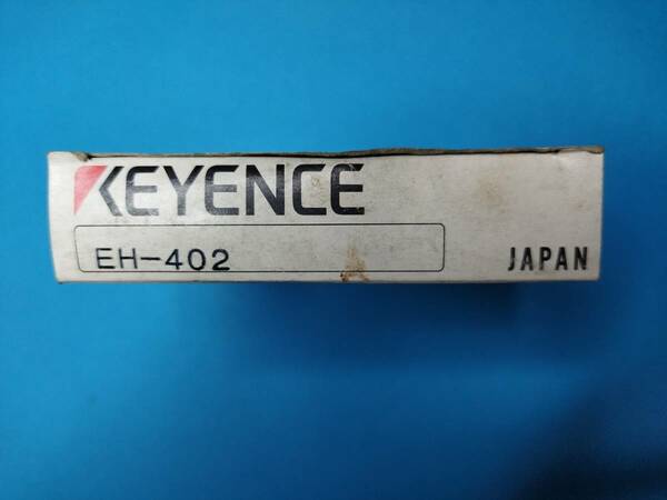 【送料無料】【EH-402】アンプ分離型近接センサ_KEYENCE_キーエンス[103]