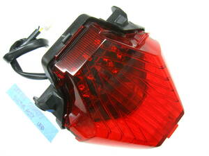 ヤマハ純正 MT-07 RM07J 比較的綺麗 LEDテールライト MT07 テールランプ テールレンズ ブレーキランプ 1WS