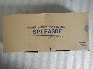 ko- cell direct current stabilizing supply SPLFA30F-12