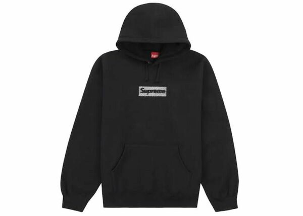 Supreme InsideOut Box Logo フーディー