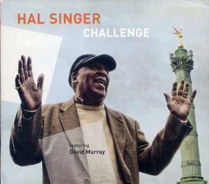 Hal Singer feat. David Murray Hamid Drake | Challenge (MARGE)