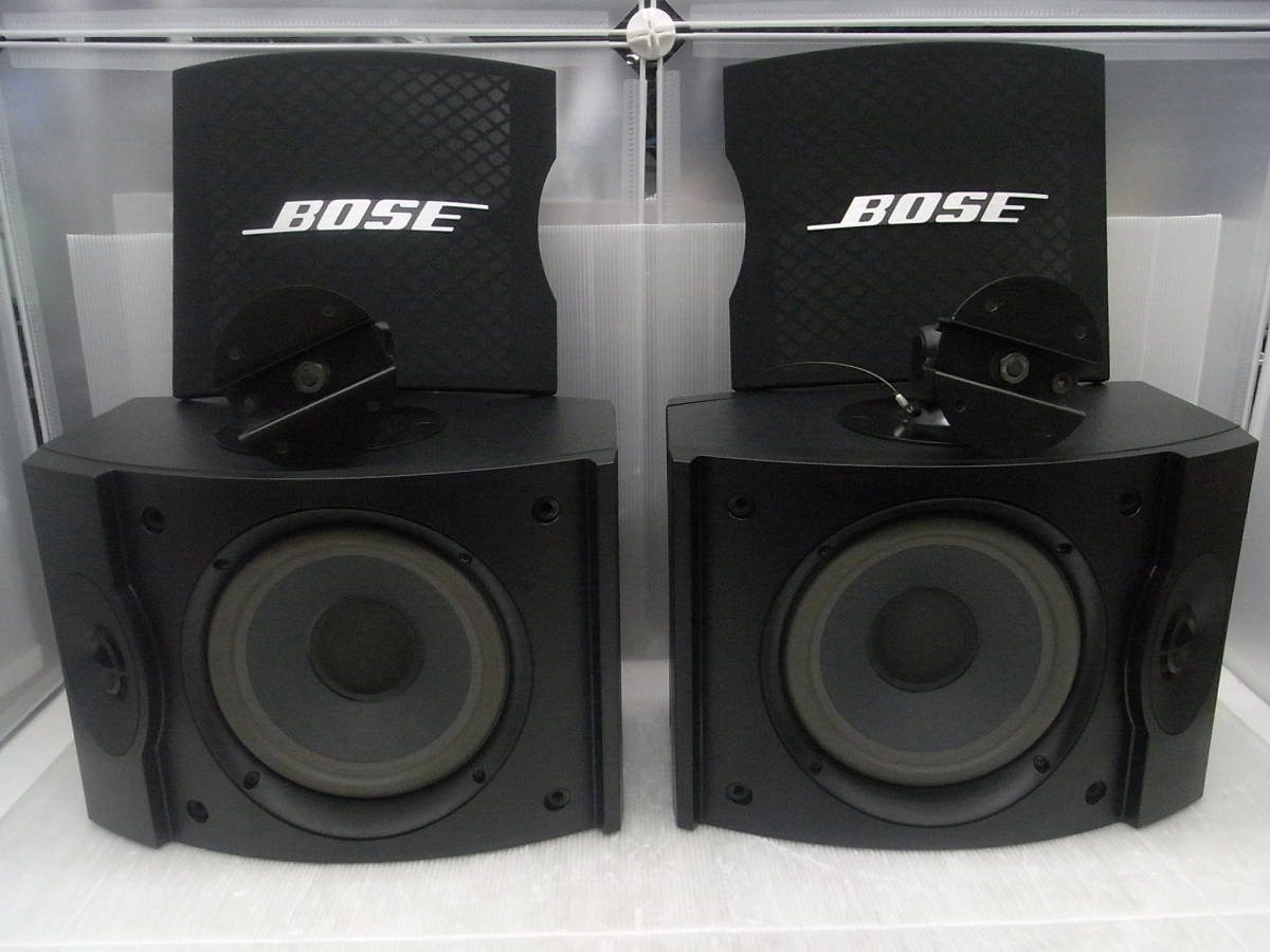 ヤフオク! -「boseスピーカー301」の落札相場・落札価格