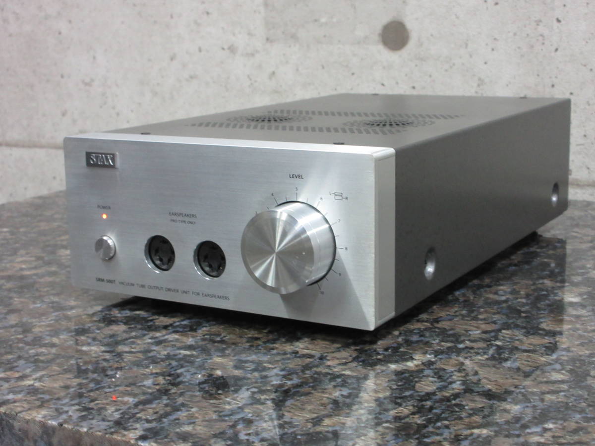 STAX ヘッドホンアンプ・DAC SRM-323S | fermejeanrobertaudet.ca