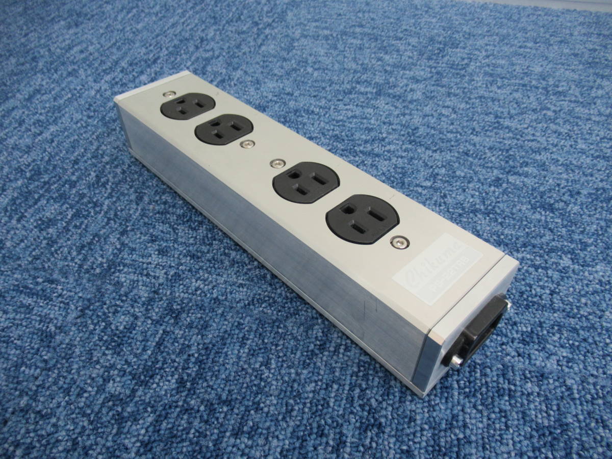 ヤフオク! -「chikuma 電源タップ」の落札相場・落札価格