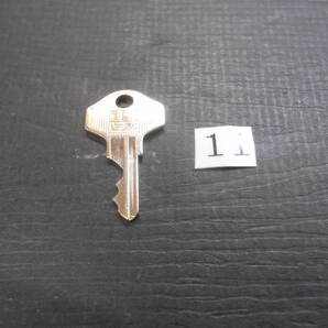 コピーキー アルファ 同一キー 鍵番号 11番 10C11 用 複製品 N0.1000-25 関西 緑箱 コピーキー 1本 注※純正キーではありません