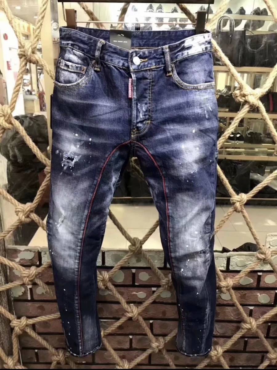 ディースクエアード『DSQUARED2』デニムの値段と価格推移は?|628件の ...
