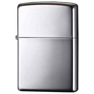  free shipping Zippo - oil lighter #250 high polish chrome mirror CHROME POLISHED