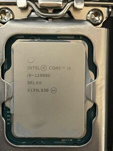 Intel core i9 12900k + マザーボード asrock z690 steel legend セット 