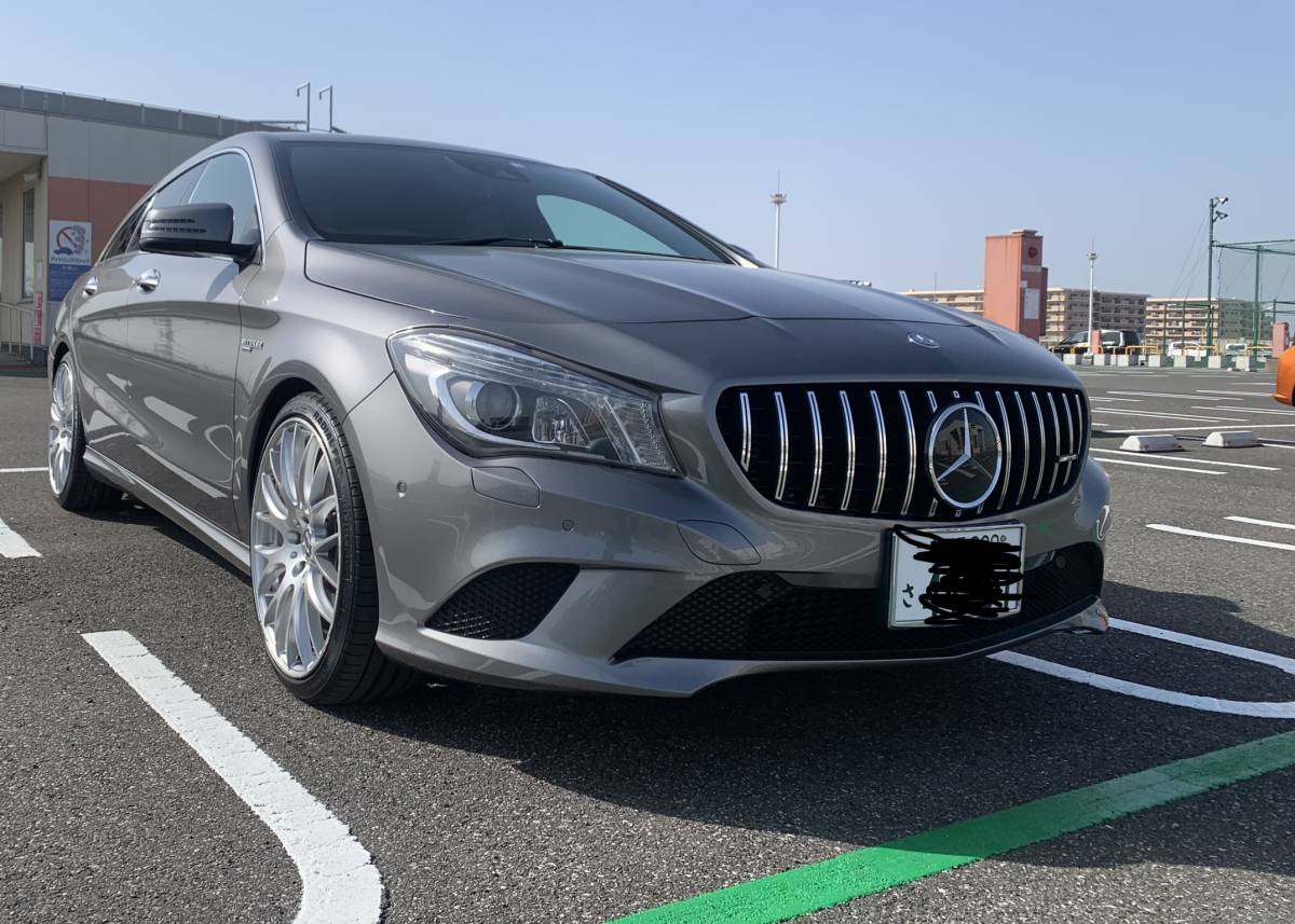 大人女性の FF M.BENZ CLA 10-25-033-01-22 C117 117344用