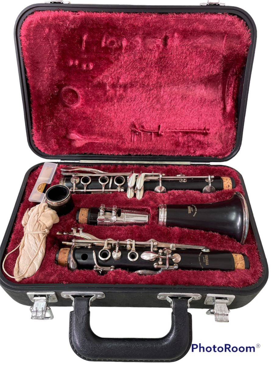 ヤフオク! -クラリネットケース ヤマハの中古品・新品・未使用品一覧