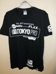 z8528XSWAG★TOKYOPRO★20周年記念Tシャツ★サイズL★レア★送料格安