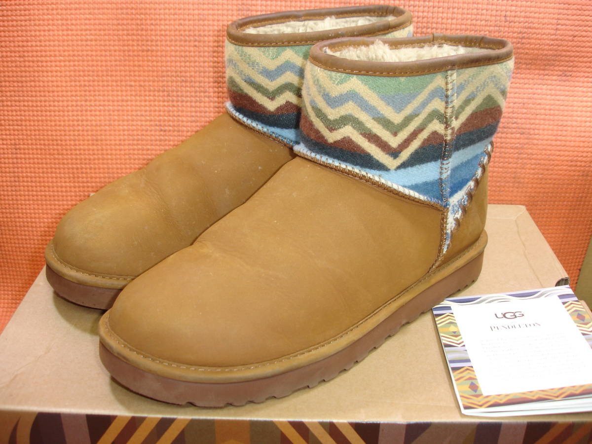 2023年最新】ヤフオク! -「uggペンドルトン」(UGG オーストラリア)の