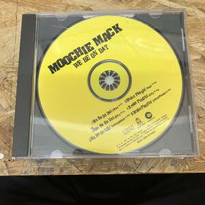 シ● HIPHOP,R&B MOOCHIE MACK - WE BE ON DAT シングル,PROMO盤 CD 中古品
