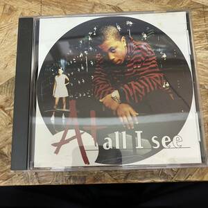 シ● HIPHOP,R&B A+ - ALL I SEE シングル,PROMO盤 CD 中古品