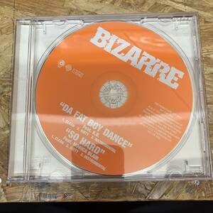 シ● HIPHOP,R&B BIZARRE - DA FAT BOY DANCE INST,シングル,PROMO盤 CD 中古品