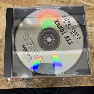 シ● HIPHOP,R&B MISTA NAKED FEAT KANDI ALI - KEEP HITTEN' INST,シングル CD 中古品