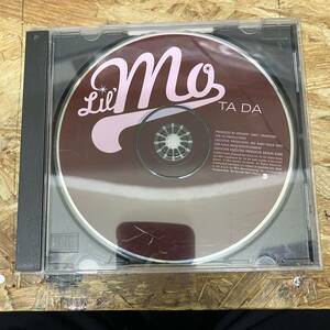 シ● HIPHOP,R&B LIL' MO - TA DA シングル,PROMO盤 CD 中古品