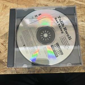 シ● HIPHOP,R&B TALIB KWELI - HOT THING INST,シングル,PROMO盤 CD 中古品