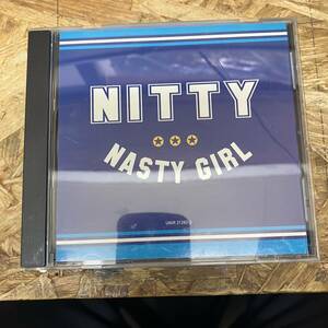 シ● HIPHOP,R&B NITTY - NASTY GIRL INST,シングル,PROMO盤 CD 中古品