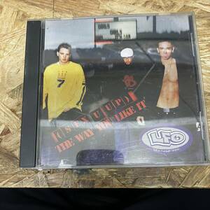 シ● HIPHOP,R&B L.F.O. - (SEX U UP) THE WAY YOU LIKE IT シングル,RARE CD 中古品