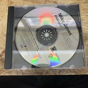 シ● HIPHOP,R&B MIKE JONES - FLOSSIN INST,シングル,PROMO盤 CD 中古品