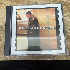 シ● HIPHOP,R&B PAUL JACKSON JR - A RIVER IN THE DESERT アルバム,名作 CD 中古品