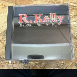 シ● HIPHOP,R&B R. KELLY - HEAVEN I NEED A HUG シングル,PROMO盤 CD 中古品