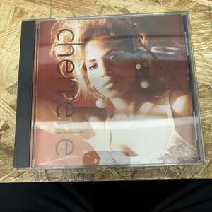 シ● HIPHOP,R&B CHERRELLE - THE WOMAN I AM アルバム,名作! CD 中古品